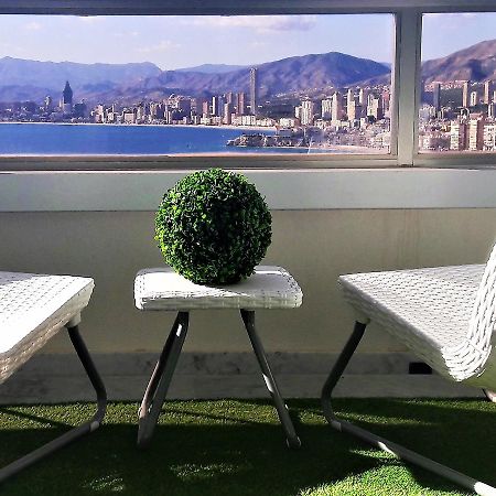 Gemelos Primera Linea Apartment เบนิดอร์ม ภายนอก รูปภาพ
