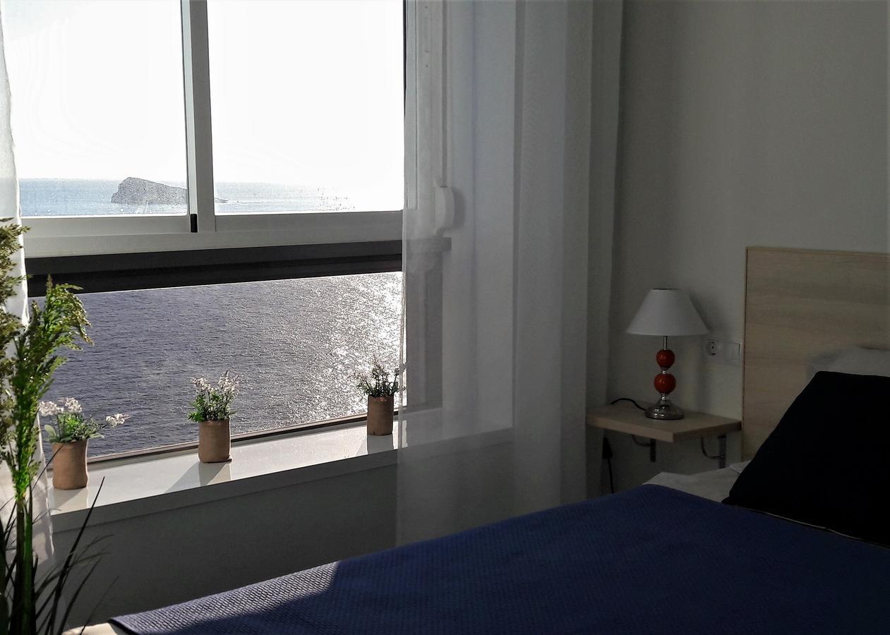 Gemelos Primera Linea Apartment เบนิดอร์ม ภายนอก รูปภาพ