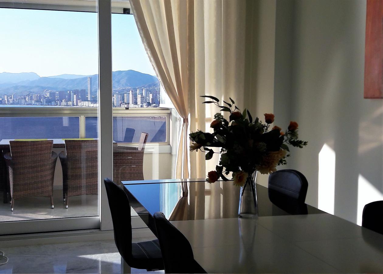 Gemelos Primera Linea Apartment เบนิดอร์ม ภายนอก รูปภาพ