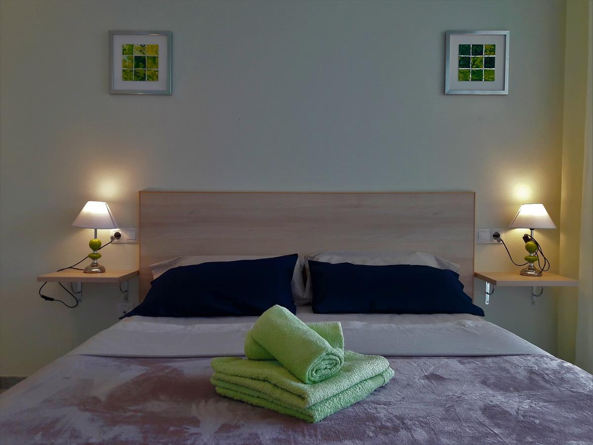 Gemelos Primera Linea Apartment เบนิดอร์ม ภายนอก รูปภาพ