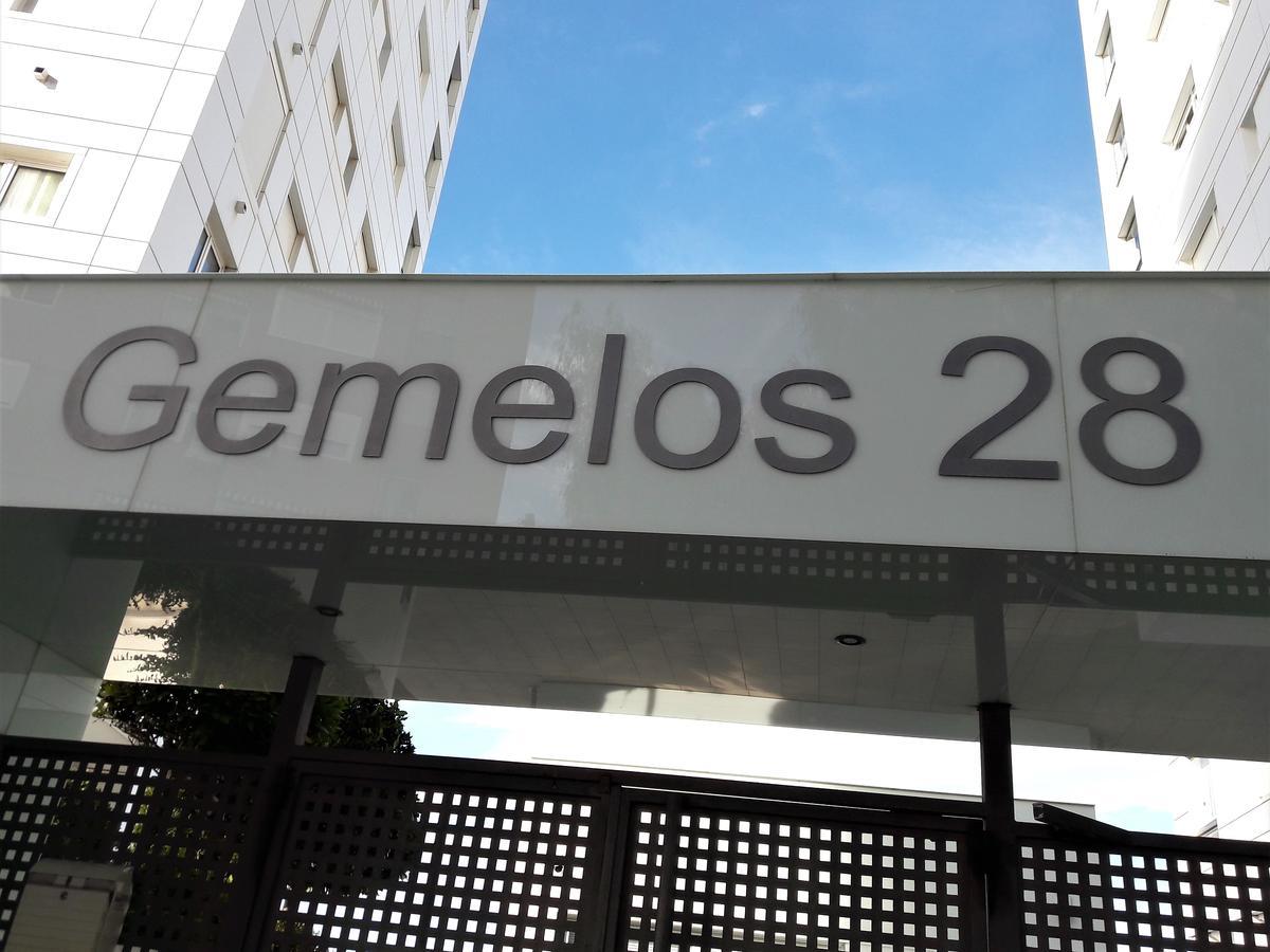 Gemelos Primera Linea Apartment เบนิดอร์ม ภายนอก รูปภาพ
