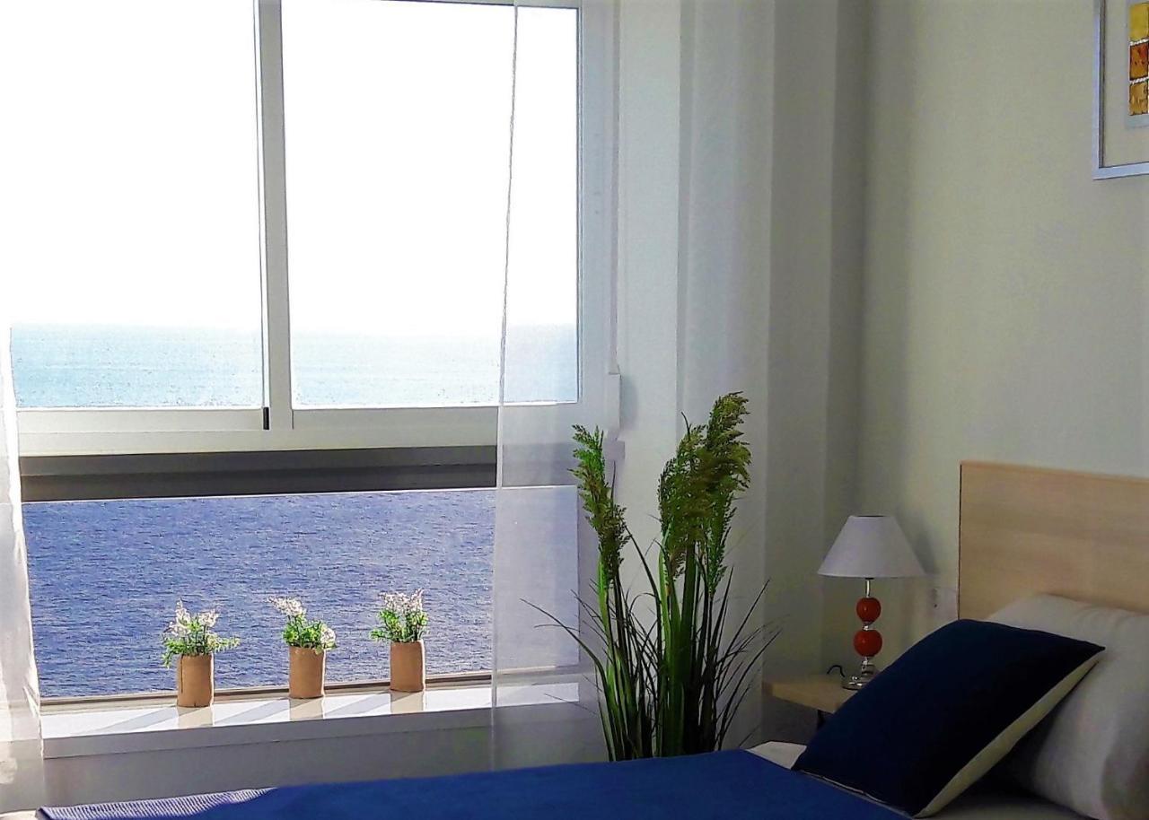 Gemelos Primera Linea Apartment เบนิดอร์ม ภายนอก รูปภาพ